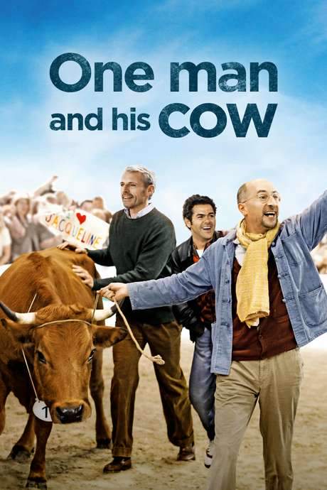 One Man and his Cow